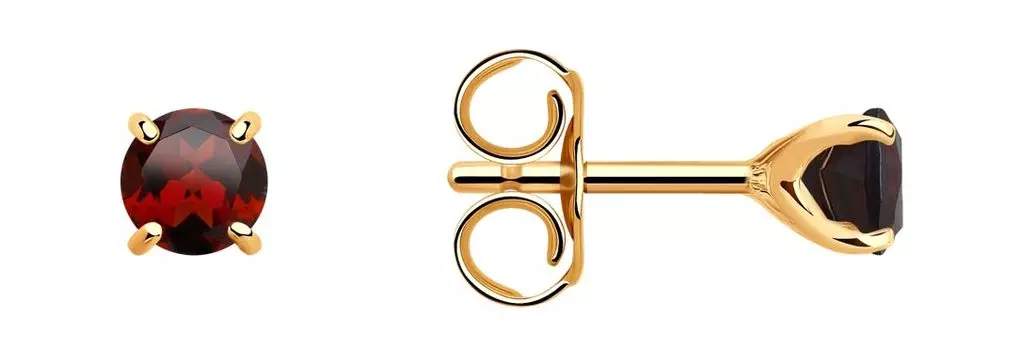 Серьги SOKOLOV 727413_s