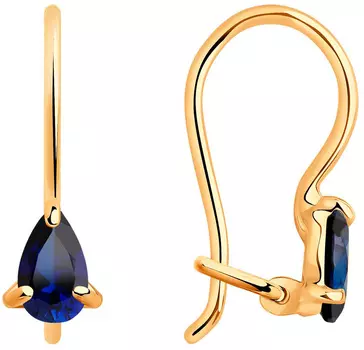 Серьги SOKOLOV 727424_s