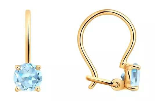 Серьги SOKOLOV 727426_s