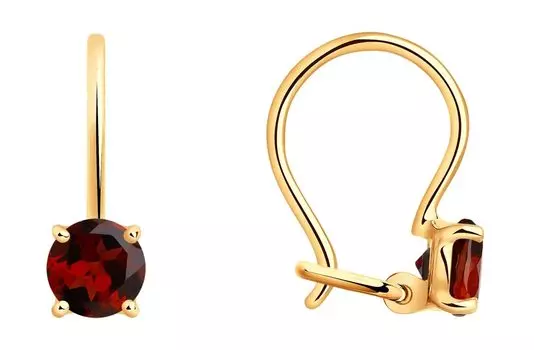 Серьги SOKOLOV 727427_s