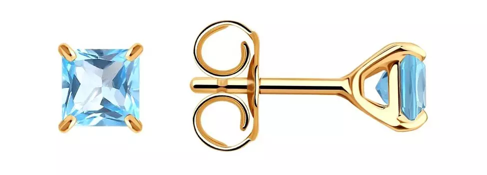 Серьги SOKOLOV 727437_s