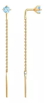 Серьги SOKOLOV 727443_s