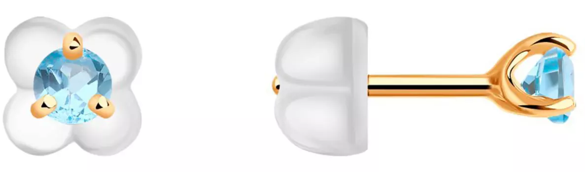 Серьги SOKOLOV 727454_s