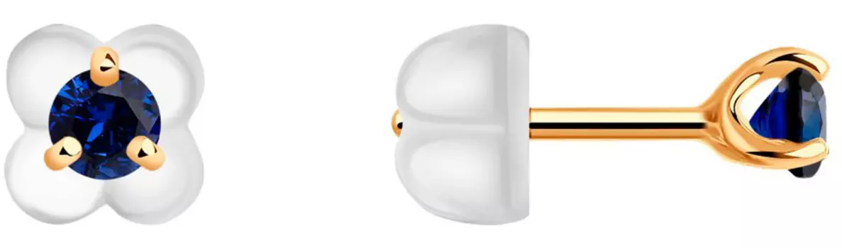 Серьги SOKOLOV 727456_s