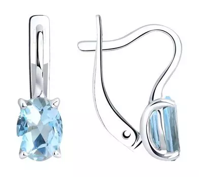 Серьги SOKOLOV 727479_s