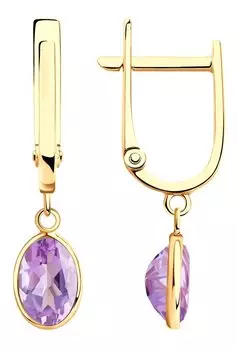 Серьги SOKOLOV 727508_s