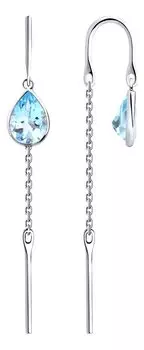 Серьги SOKOLOV 727513-3_s