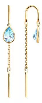 Серьги SOKOLOV 727513_s