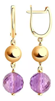 Серьги SOKOLOV 727544_s