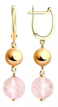 Серьги SOKOLOV 727545_s