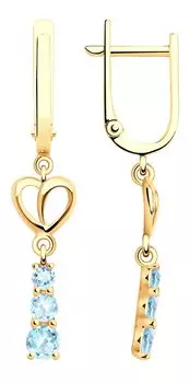 Серьги SOKOLOV 727561_s