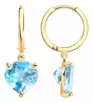 Серьги SOKOLOV 727562_s