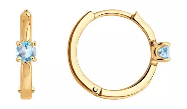 Серьги SOKOLOV 727570_s