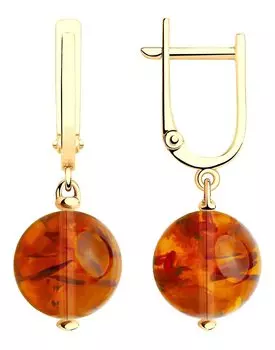 Серьги SOKOLOV 727587_s