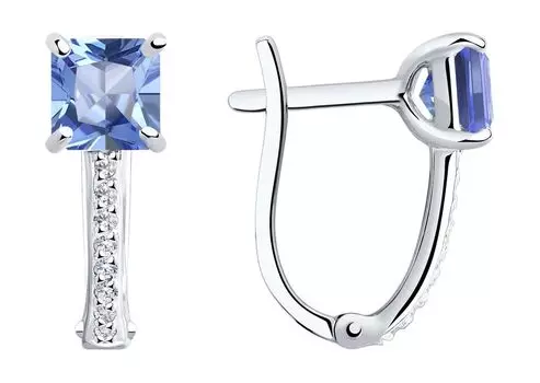 Серьги SOKOLOV 727588_s