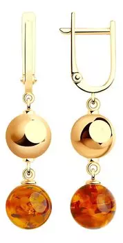 Серьги SOKOLOV 727590_s