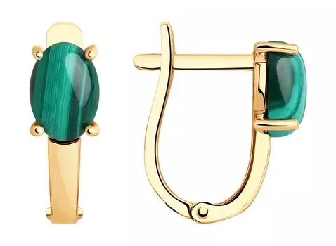 Серьги SOKOLOV 727631_s