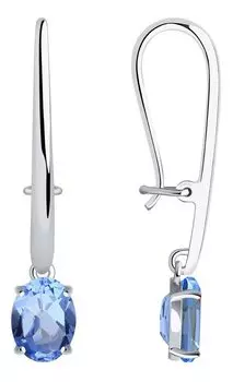 Серьги SOKOLOV 727665_s