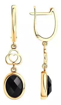 Серьги SOKOLOV 727675_s