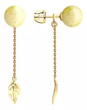 Серьги SOKOLOV 727704_s