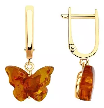 Серьги SOKOLOV 727724_s