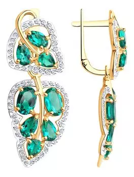 Серьги SOKOLOV 727734_s