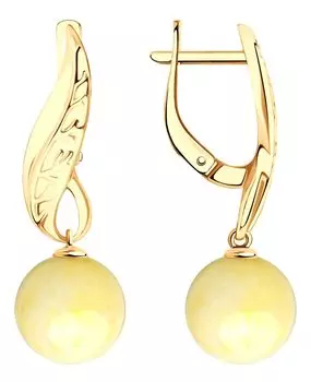 Серьги SOKOLOV 727758_s