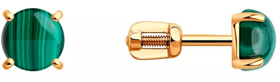 Серьги SOKOLOV 727800_s