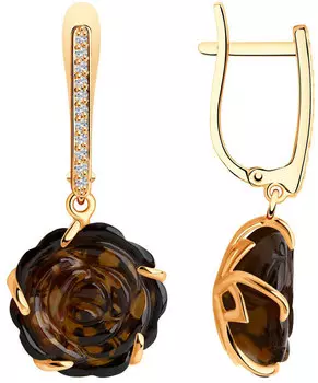 Серьги SOKOLOV 727816_s