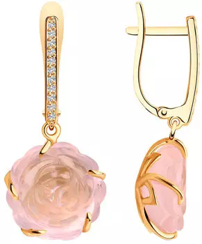 Серьги SOKOLOV 727817_s