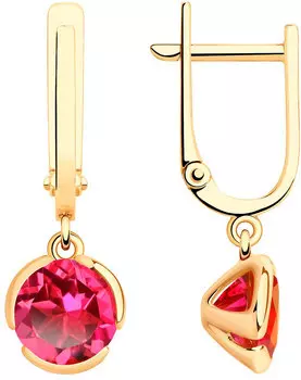 Серьги SOKOLOV 727822_s