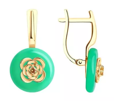 Серьги SOKOLOV 727829_s