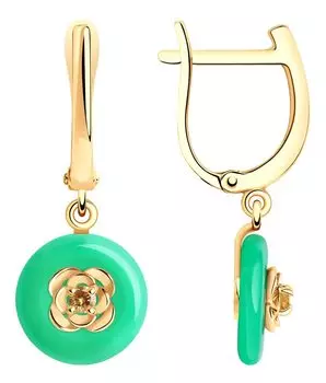 Серьги SOKOLOV 727830_s