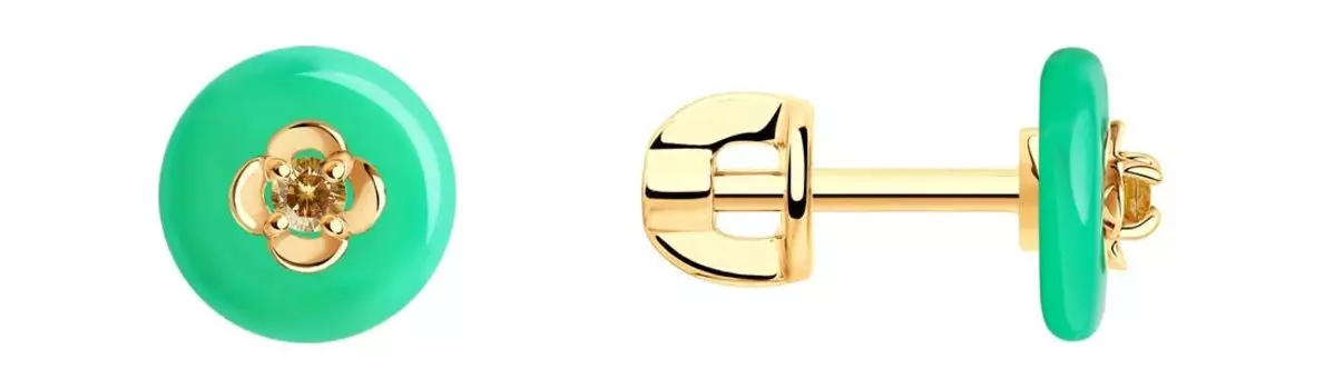 Серьги SOKOLOV 727851_s