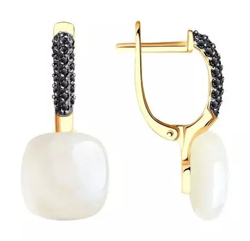 Серьги SOKOLOV 727856_s