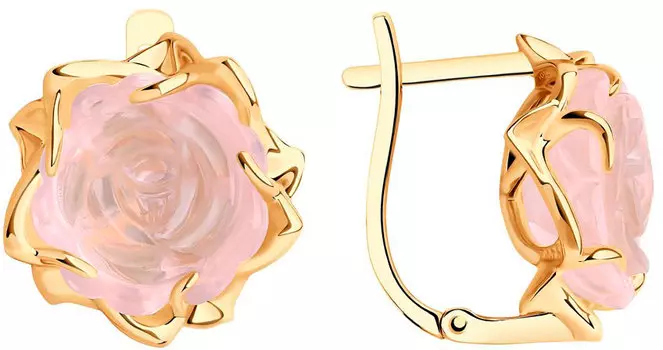 Серьги SOKOLOV 727857_s