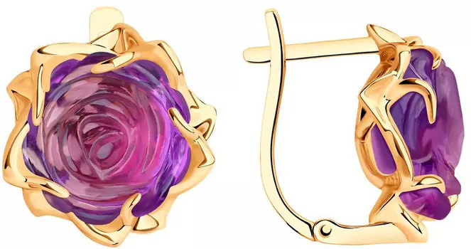 Серьги SOKOLOV 727886_s