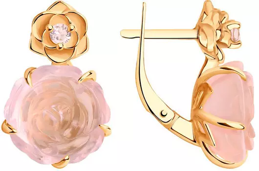 Серьги SOKOLOV 727893_s