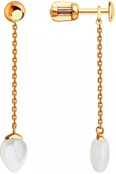 Серьги SOKOLOV 727977_s