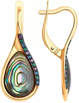 Серьги SOKOLOV 728002_s