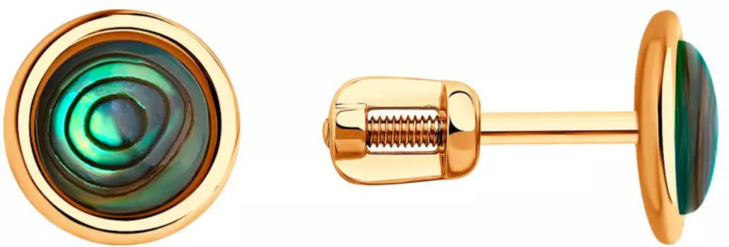 Серьги SOKOLOV 728018_s