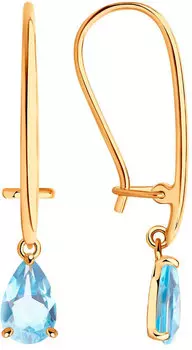 Серьги SOKOLOV 728022_s