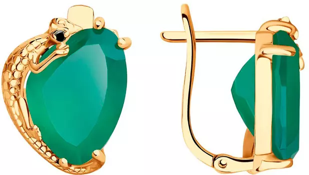 Серьги SOKOLOV 728049_s