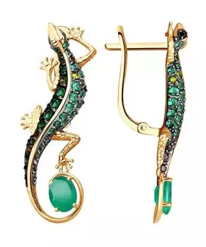 Серьги SOKOLOV 728059_s