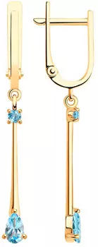 Серьги SOKOLOV 728145_s