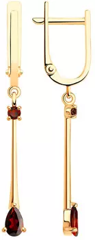 Серьги SOKOLOV 728146_s