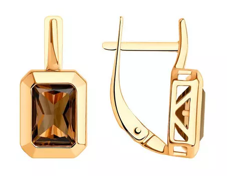 Серьги SOKOLOV 728176_s