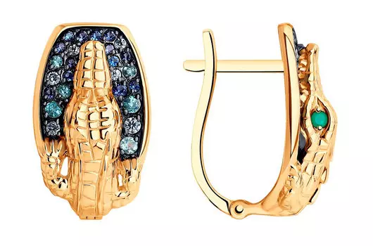 Серьги SOKOLOV 728342_s