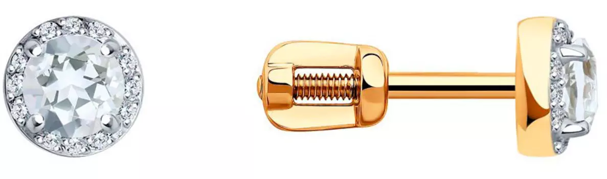 Серьги SOKOLOV 72-00001_s