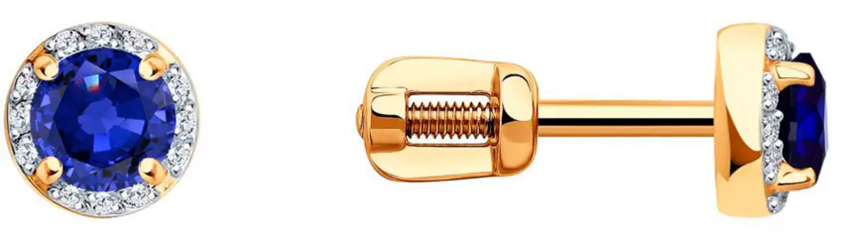 Серьги SOKOLOV 72-00017_s